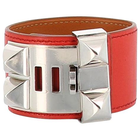 bracelet cuir femme style hermes|bracelet hermes argent femme prix.